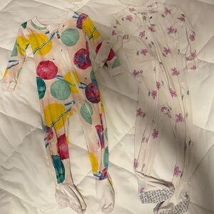 Colorful Kids One Piece Pajamas